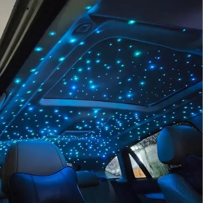 Universal Ambient LED Interior Light for Rolls Royce