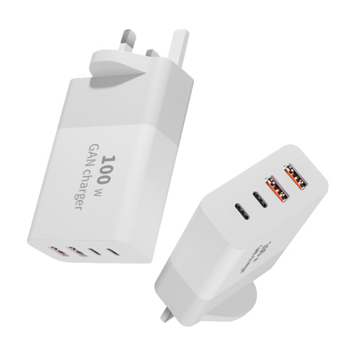 Top selling dual gan 100w wall charger pcb