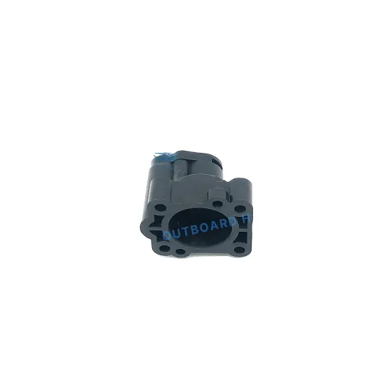 Yamaha Outboard Engine Motor Water Pump Housing Replacement Part: 682-44300-00
