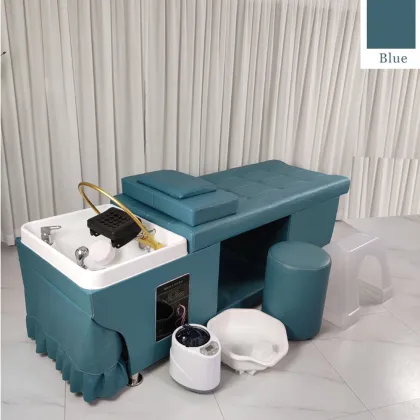 Smart Salon: Hair Washing Massage Chair & Spa Shampoo Bed