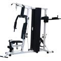 Gym Commercial Equipment 3 Stations Multi Jungle