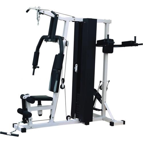 Gym Commercial Equipment 3 Stations Multi Jungle