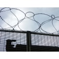 Alambre de púas de alta resistencia para cercas de alta seguridad