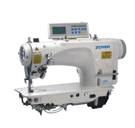 Zy2290-D4 Industrial Zigzag Sewing Machine with Computer Control