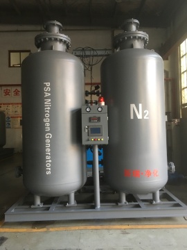 PSA N2 Gas Generator for Coal Mining Industry