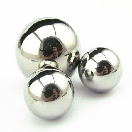 SUSI316 stainless steel balls