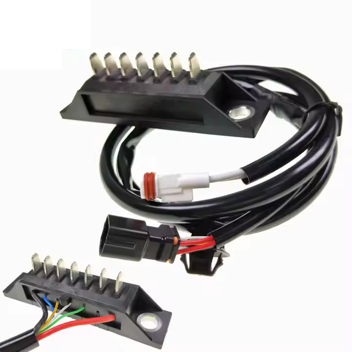 EV Bicycle Battery Connector Cable Assembly