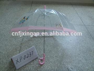 custom dome shaped poe umbrella wholesale