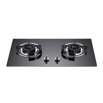 Customized 2 Burner Gas Stove Glass Panels - China Factory