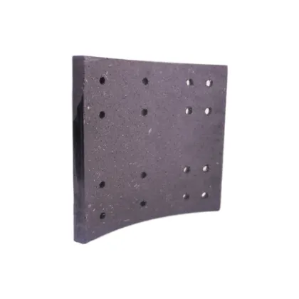 Factory Wholesale Meritor Trailer Brake Shoes Lining 4515
