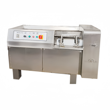 Stainless Steel 304 Frozen Meat Dicing Machine: Efficient Food Processing Solution