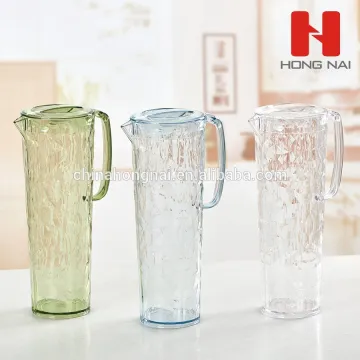 2017 new pitcher,cool water keeping container,acrylic pitcher,