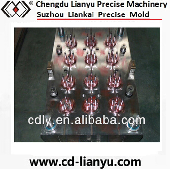 Disposable Syringe Mold / Mould