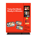 Hommy Hot Food Vending Machine Singapore