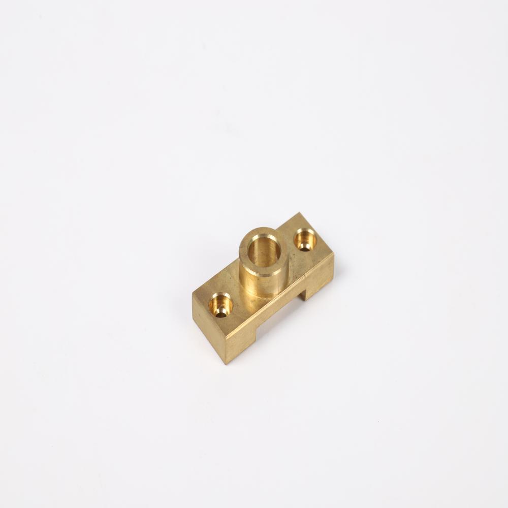 Precision Hardware Parts Processing