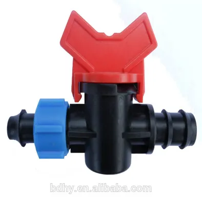 Dn17 Drip Irrigation Tape Plug