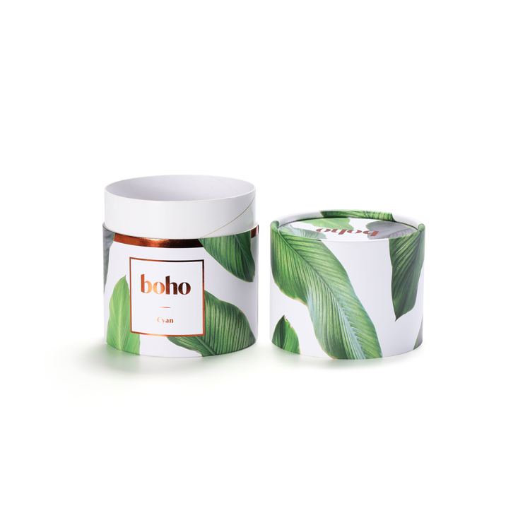 Tube Packaging Box