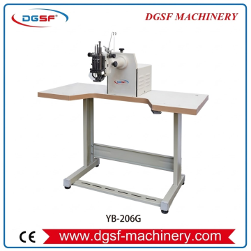 Two-Color Shoe Sole Trimming Machine YB-206G