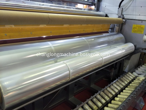 Stretch Film Production Line