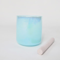 Lake Blue Cosmic Crystal Singing Bowl Healing