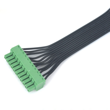 Ffc Cable Assembly Pcb Terminal Block Line Supplier