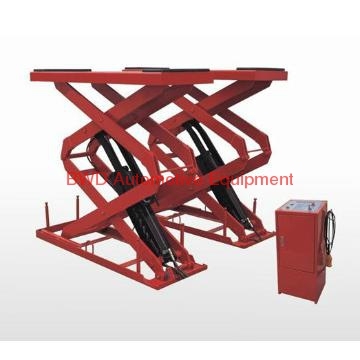 vehicle scissor car lift