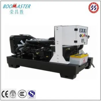 10KVA to 40KVA Quanchai Diesel Generator Set