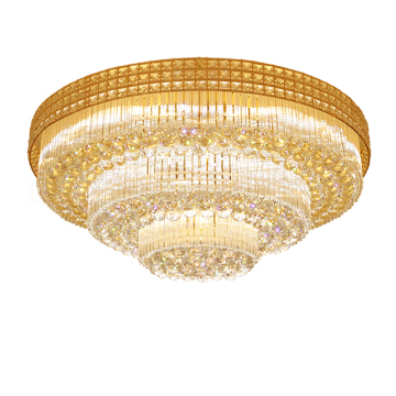 Modern LED Chandelier Ceiling Light for Bedroom and Living Room