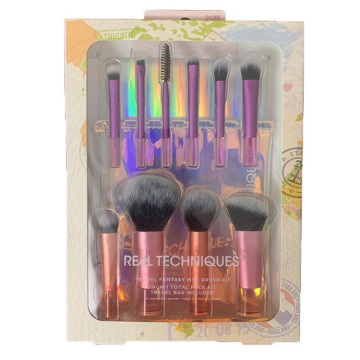 Set di trucco per fard in polvere di bellezza in polvere