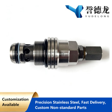 ZX120-5 Main Control Relief Valve