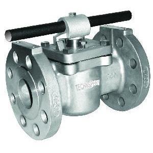 API 599/API 6D Sleeved Plug Valves