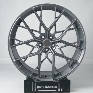 Custom Forged 5x130 Alloy Wheels for Porsche 911 992 997.1 997 996 GTS Turbo - BKU Lightweight 18-22 Inch Rims