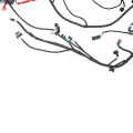 Wheel Loader WA450-3 Spare Parts 421-06-22650 Wiring Harness