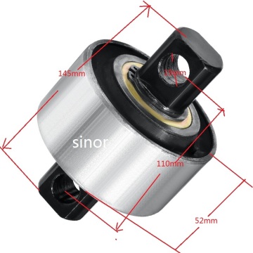 Japanese Heavy Duty Truck Torque Rod Bush M/C 812666 Part No 1-51519-037-1