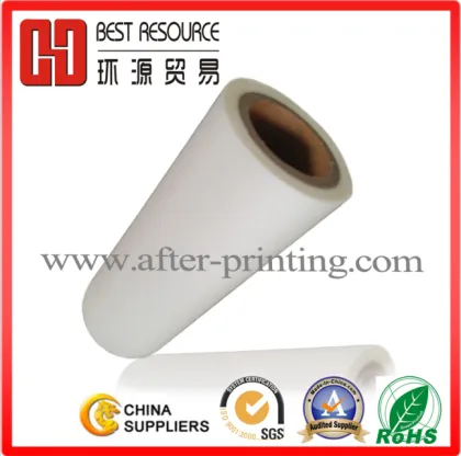Velvet Nylon Thermal Laminating Film
