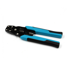 Multifunction cut wire plier