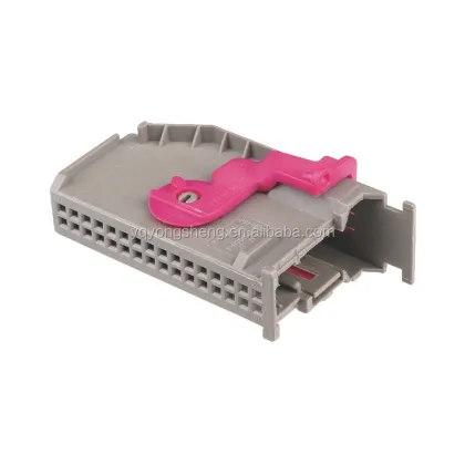 32 Pin Tyco Amp TE Connectivity Automotive Pin Header Car Connector