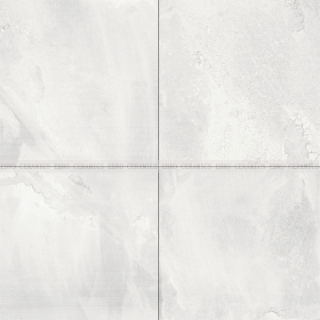 Ebro Newest Cement Design Indoor Floor Tiles - 600x600 Vitrified & 300x600 Wall Tiles Price