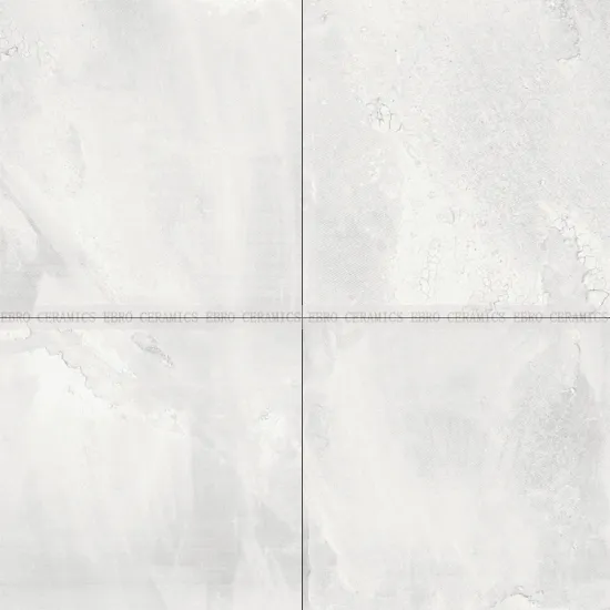 Ebro Newest Cement Design Indoor Floor Tiles - 600x600 Vitrified & 300x600 Wall Tiles Price