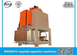 1400DCA Multi Function Wet Magnetic Separator 380ACV For Ra