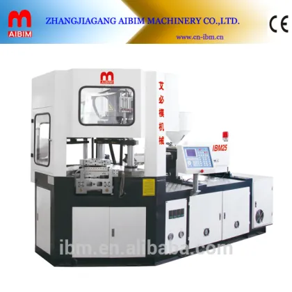 Plastic bottle making machine price in plastic machinery equipment