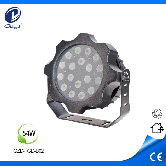 Industrial LED Flood Lights Exterior 50W