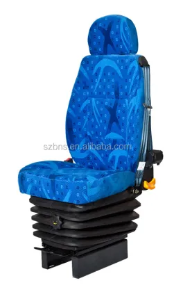 BNS Mechanical Suspension Driver Seats for Buses