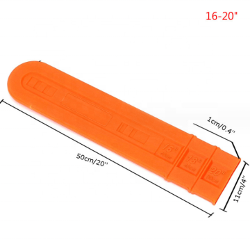 Chainsaw Bar Covers: Protecting 12" to 24" Length Bars, Including Guide Plates