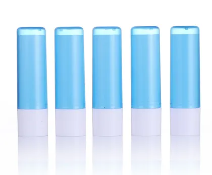 4.8g 0.16Oz lip balm lipstick tube