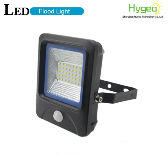 aluminum Meanwell 6500K LED Floodlights