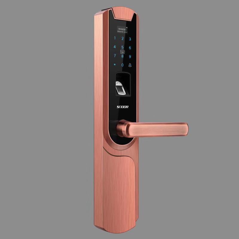 Fingerprint  door lock