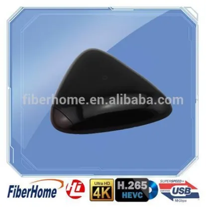 4k tv box with HiSilicon Quad Core Android TV Set Top Box