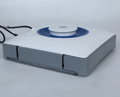 Smart Window Cleaning Machine