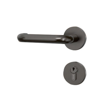 Maniglie delle porte moderne per porte interne - vari stili